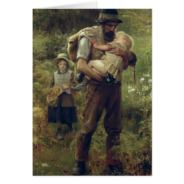 A Heavy Burden (Front)