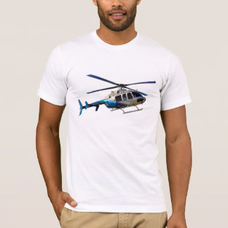 A Helicopter T-Shirt