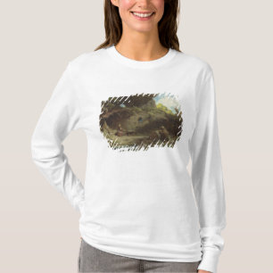 A Hermit in the Mountains T-Shirt