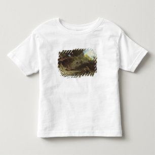A Hermit in the Mountains Toddler T-Shirt