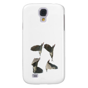A Heron flies across your iPhone 5 case