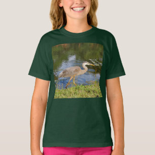 A heron T-Shirt