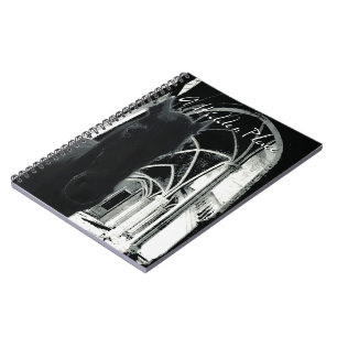 A Hidden Place - Notebook