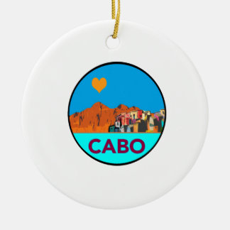 A HIDDEN SECRET CERAMIC TREE DECORATION