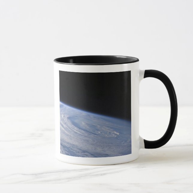 A high-oblique view mug (Right)