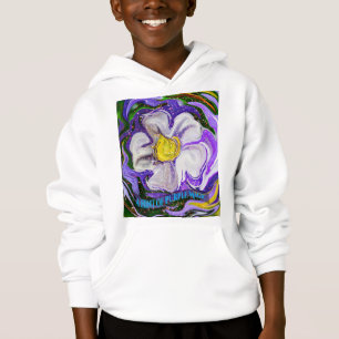 A hint of purple Magic - Flower power