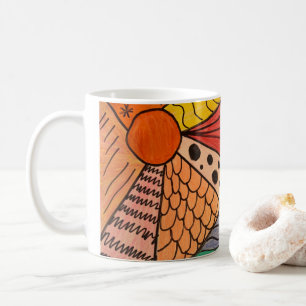 A Hint of Z "All day and night" mug