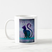 A Hiss-tory of Magic - I Speak Cat Mug