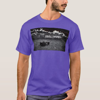 A Hobby RC Car and a Graffiti Wall friend T-Shirt