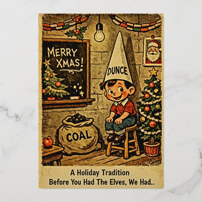 A Holiday Tradition (Front)