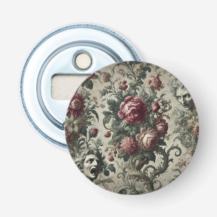 🌹 A Hollow Inheritance – Gothic Victorian Bottle Opener