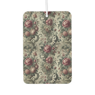 🌹 A Hollow Inheritance – Gothic Victorian Car Air Freshener
