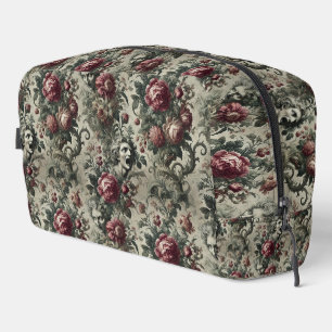 🌹 A Hollow Inheritance – Gothic Victorian Dopp Kit