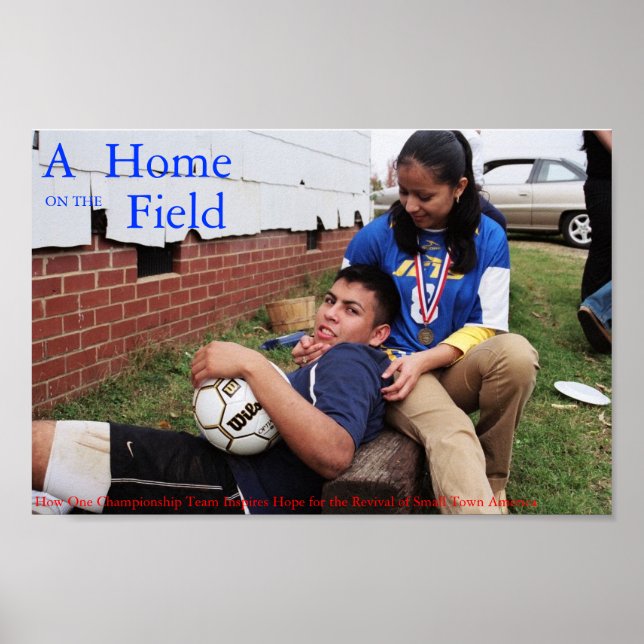 A Home on the Field Poster 5 (Front)