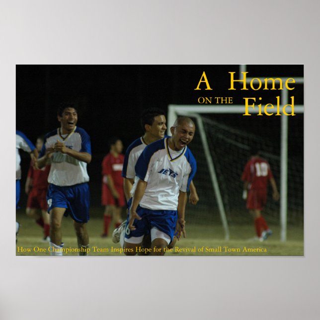 A Home on the Field Poster I (Front)
