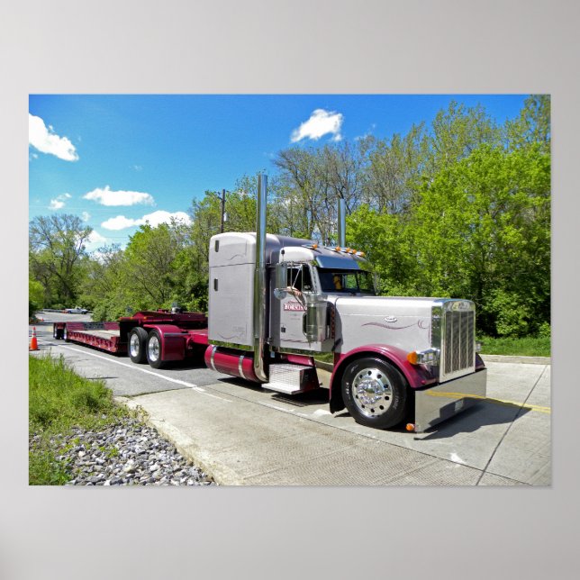 A. Horning 379 Poster (Front)