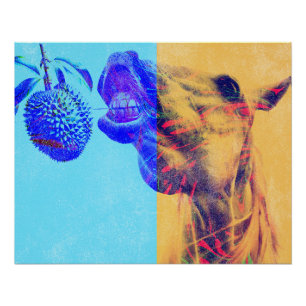 A Horse Is A Horse Poster