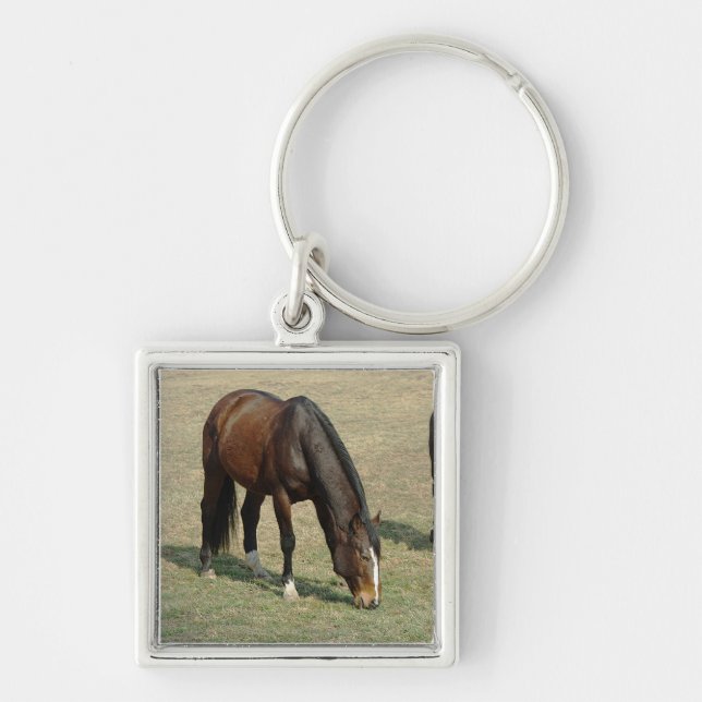 A horse - keychain (Front)