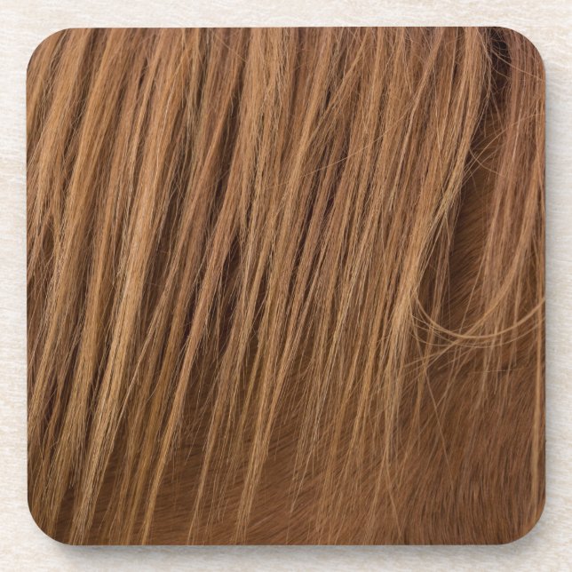 A Horse Mane Coaster (Front)