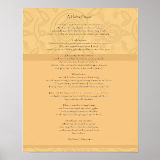 A Horse Prayer - Print