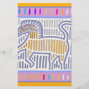 A Horse With No Name Stationery