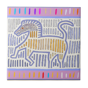 A Horse With No Name Tile