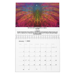 A Host of Angels Calendar