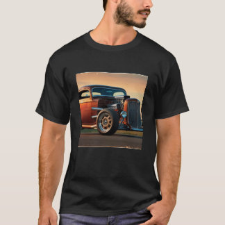 a hot weel vintage car T-Shirt