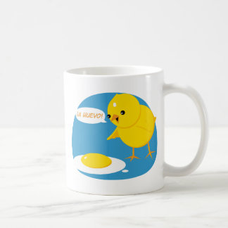 ¡A Huevo! Coffee Mug