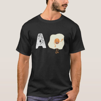 A Huevo Funny Spanish Egg Lover Gift T-Shirt