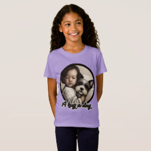 A Hug a Day T-Shirt