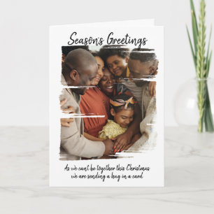 A Hug In A Card 2020 Christmas