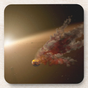 A Huge Eruption Around Star Ngc 2547-Id8. Coaster