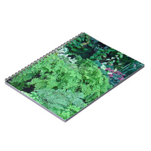 A Hundred Shades of Green-Green is Beautiful Notebook
