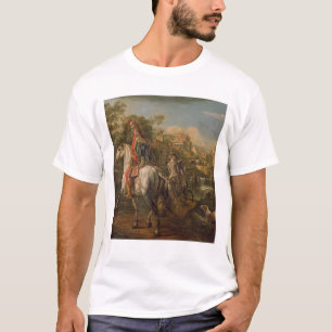 A Hussar on horseback, 1773 T-Shirt