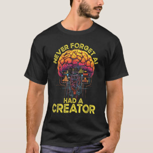A I Artificial Intelligence Robot Robotics Deep Le T-Shirt