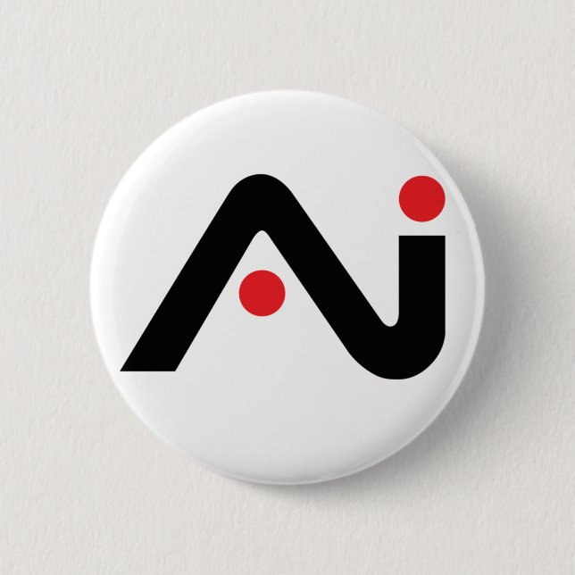 A.i. Classic Button (Front)
