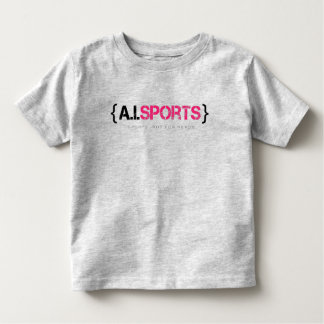 {A.I.SPORTS} Baby Toddler T-Shirt