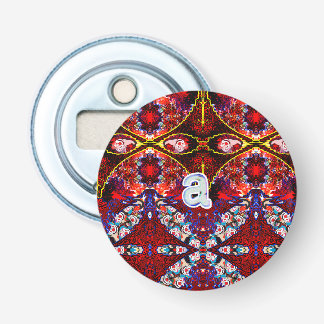 "a" Insert Clown Here Bottle Opener