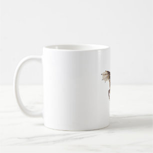 A is for African Clawed Frog Coffee Mug