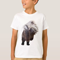 A is for African Crested Porcupine