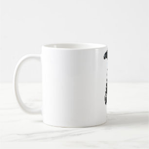 A is for African Penguin Coffee Mug
