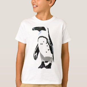 A is for African Penguin T-Shirt
