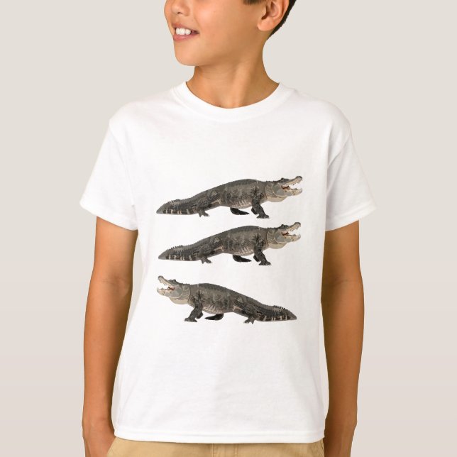 A is for American Alligator T-Shirt (Front)
