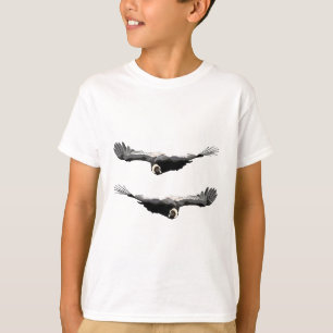 A is for Andean Condor T-Shirt
