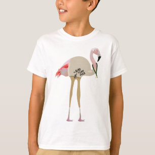 A is for Animals as Zookeepers T-Shirt