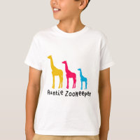 A is for Auntie Zookeeper