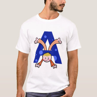 A is for..... T-Shirt