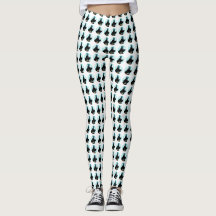 A. J. HOGG LUXURIOUS LEGGINGS