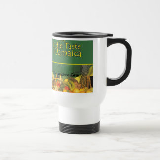 A Jamaican Coffee Mug